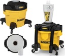 SEPARATOR CYKLYNOWY DeWalt DXVCS002 Do Odkurzacza Przemysłowego Mokro-Sucho