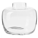 Средняя ваза Latitude KROSNO 22см РУЧНАЯ РАБОТА