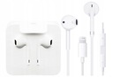 SŁUCHAWKI APPLE EARPODS LIGHTNING MMTN2ZM/A IPHONE XS 12 13 14