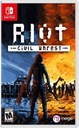 RIOT Civil Unrest Nintendo SWITCH