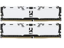 Оперативная память Goodram DDR4 2x8 ГБ, 3200 МГц, БЕЛЫЙ DIMM