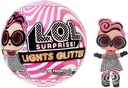 СВЕТЯЩАЯСЯ КУКЛА LOL SURPRISE LIGHTS GLITTER