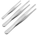 НАБОР СТАЛЬНЫХ ДВИГАТЕЛЕЙ, 3 ШТ. РУЧКИ Пинцет 12-25 СМ
