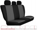 CUIR HOUSSES SUR SIÈGES OPEL AGILA Bphoto 16