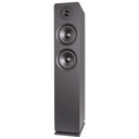 ARGON AUDIO ALTO 55 MK2 НАПОЛЬНЫЙ ГРОМКОГОВОРИТЕЛЬ, ЧЕРНЫЙ