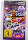 PSP INVIZIMALS SCHATTENZONE