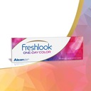 FreshLook One Day Color 10szt -6,00; Green Producent wyrobu medycznego Alcon