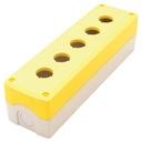 Корпус кнопки желтый 5NYGD-5YE