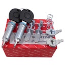 ВСТАВКИ ДЛЯ ДВЕРНЫХ ЗАМКОВ, РУЧКИ, VW GOLF III CADDY II POLO VENTO