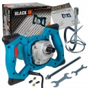 СМЕСИТЕЛЬ ДЛЯ РАСТВОРА, КЛЕЯ, БЕТОНА, ЧЕРНЫХ ШТУКАТУРНЫХ КРАСОК