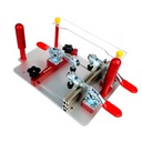 Aluminiowe sanki do frezowania