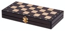 SQUARE - MAGNETICKÝ drevený šach - Classic Typ magnetický šach