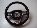 КОЖАНЫЙ РУЛЬ FORD FIESTA ECOSPORT ST