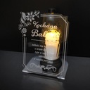 Статуэтка-подставка для могильной доски