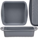 ТВЕРДАЯ СИЛИКОНОВАЯ ФОРМА ДЛЯ ТОРТОВ, ВЫПЕЧКИ, БОЛЬШОЙ ПЛОЩАДИ