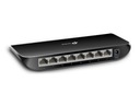 TP-LINK | Switch | TL-SG1008D | Unmanaged | Desktop | 1 Gbps (RJ-45) ports Stan opakowania oryginalne