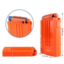 MAGAZYNEK CLIP DO WYRZUTNI NERF NA 6 STRZAŁEK