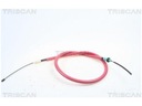 CABLE DE FRENADO DERECHA RENAULT CLIO II 99-16 