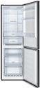 Холодильник HISENSE RB390N4BFC No Frost 186см Черный