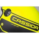 CASSIDA CASCO PARA MOTOCICLETA HANDY PLUS LINEAR JET XS 