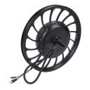 20-CALOWY ДВИГУН СТУПИЦІ Z NAPEDEM TYLNYM 48 V DO 72 V 1500 W DO 2500 19  (18909255318) фото min 9