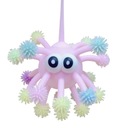 СВЕТЯЩИЙСЯ СЕНСОРНЫЙ АНТИСТРЕССОВЫЙ ШАР осьминога