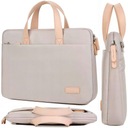 Torba etui na laptopa MacBook'a 14 do pracy szkoły pojemna Slim Pokrowiec