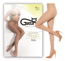 Визоновые колготки GATTA HOLLY 8 DEN STRETCH 4-L