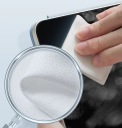 JSAUX 2x Матовое защитное стекло - EASY FIT для Steam Deck OLED ткань