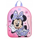 VADOBAG MALÝ PREDŠKOLSKÝ BATOH PRE DETI MYŠKA MINNIE MOUSE POTLAČ 3D EAN (GTIN) 8712645294714