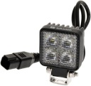 ФАРА 8 LED (СВІТЛОДІОД) 12W 1200LM 12/24V 53.7X75.5X32.3MM ROZPROSZONE DEUTSCH LA10605  (18875779199) фото min 9
