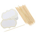 ЭТИКЕТКИ ДЛЯ ВСТАВКИ ДЛЯ ТОРТА, ТОППЕРЫ ДЛЯ СВАДЕБНЫХ ДЕСЕРТОВ