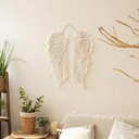 Kreatívne anjelské krídlo visiace na stene Kód výrobcu PETSOLA-53071236