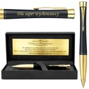 Ручка Parker Urban Black GT подарочная с гравировкой