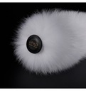 Upko Fox Fur Tail Small Butt Plug Kód výrobcu p784