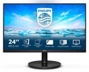 Philips 241V8L - 24&quot; VA Full HD 75Hz Jasność 250 cd/m²