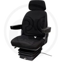 УДОБНОЕ ПНЕВМАТИЧЕСКОЕ СИДЕНЬЕ ОПЕРАТОРА | ГРАНИТ