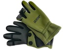 НЕОПРЕНОВЫЕ ПЕРЧАТКИ ДЛЯ РЫБАЛКИ JAXON L AJ-RE106L