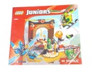 LEGO 10725 Ninjago Ninja Lucky Brick Руководство