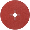 Krążek fibrowy ścierny tarcza fibrowa 120 125