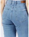 CROSS JEANS dámske džínsové nohavice MOM JOYCE 29/30 Model 432-046