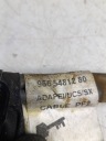PEUGEOT 308 CC 09-13 2.0 HDI КЛЕМА МІНУС МІНУСОВА 9665481280  (18503501882) фото min 6