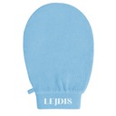 Перчатка-губка для отшелушивающего скраба LEJDIS
