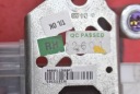 РЕМІНЬ БЕЗПЕКИ ПРАВИЙ ПЕРІД НАТЯГУВАЧ 888801J200 HYUNDAI I20 1 I 08-12  (17234800682) фото min 5
