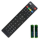 Пульт дистанционного управления для декодера DVB-T2 LTC LXDVB302 DVB302