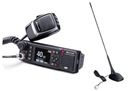 CB RADIO MIDLAND M-88 M88 - РАЗМЕР 1 DIN 12 В 24 В + МАГНИТНАЯ АНТЕННА CBM516