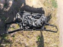 HYUNDAI SANTA FE II 2011 PANNEAU AVANT 641012BXXXphoto 8