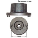 СТУПИЦА НОЖА DINO/MULTICLIP/CMI47 STIGA 122465617/0