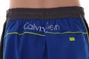 Kąpielówki męskie spodenki szorty CALVIN KLEIN Wzór dominujący logo