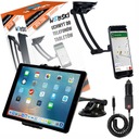 АВТОДЕРЖАТЕЛЬ ДЛЯ ТЕЛЕФОНА, ПЛАНШЕТА, ОКНА, КОКПИТЫ С ПРОЧНОЙ ПРИСОСКОЙ